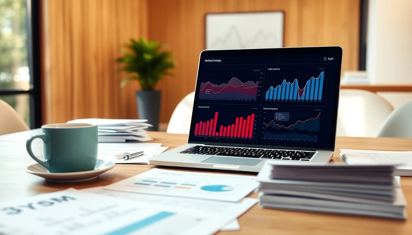 Optimize your SEO Rank with a professional workspace full of marketing insights.