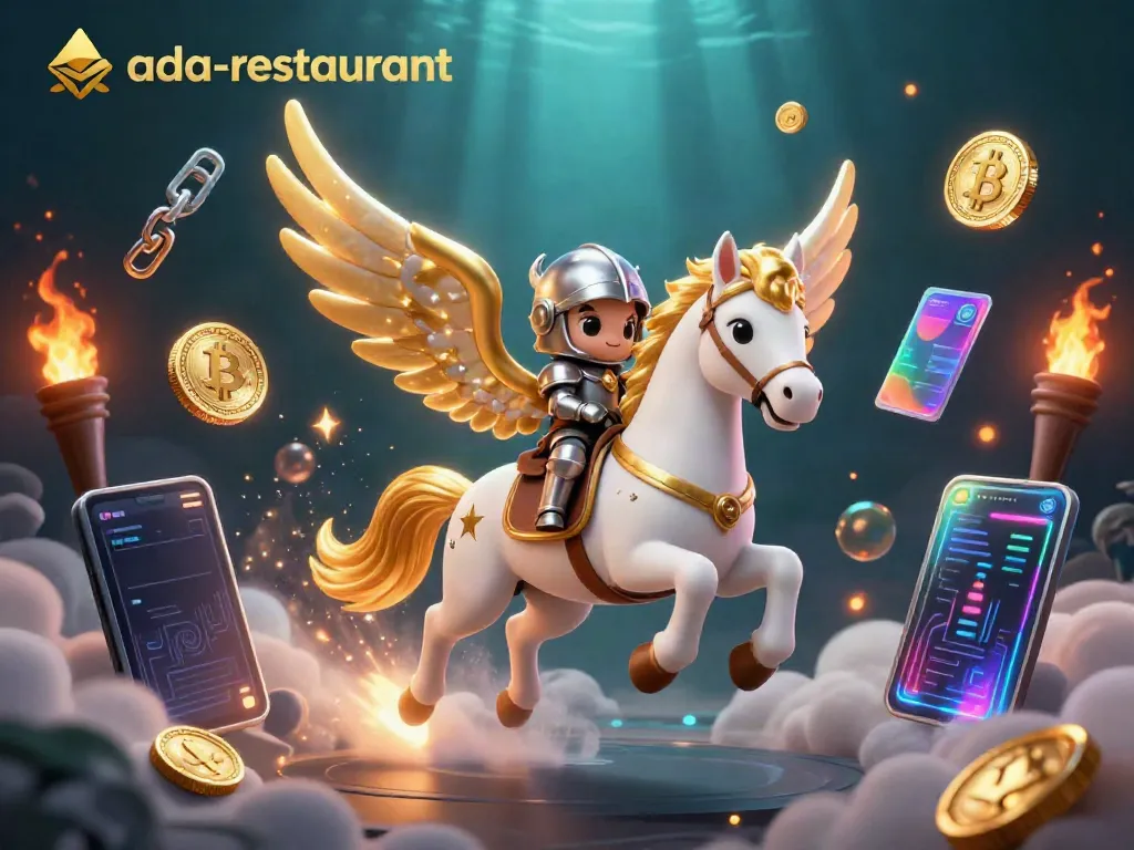 Experience thrilling gameplay at ada-restaurant with high-stakes action and glimmering prize elements.
