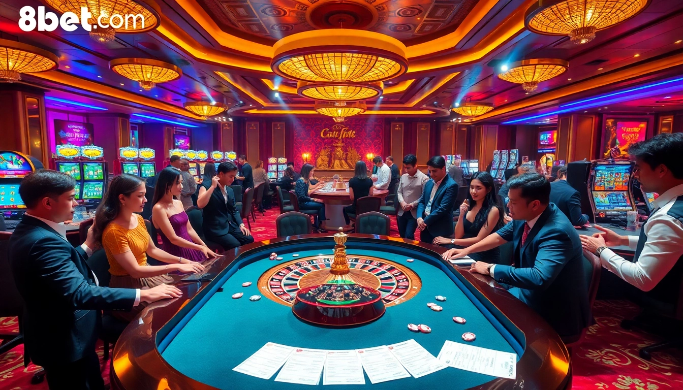 Engage in thrilling gameplay at 89bet. com's luxurious casino environment with roulette and poker.