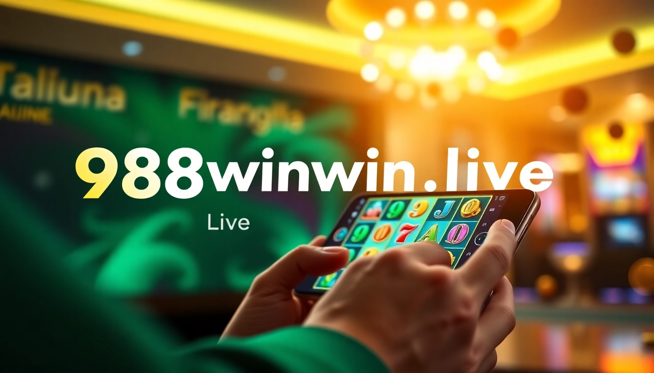 Engaging gaming experience on 98winwin.live showcasing slots and promotions.
