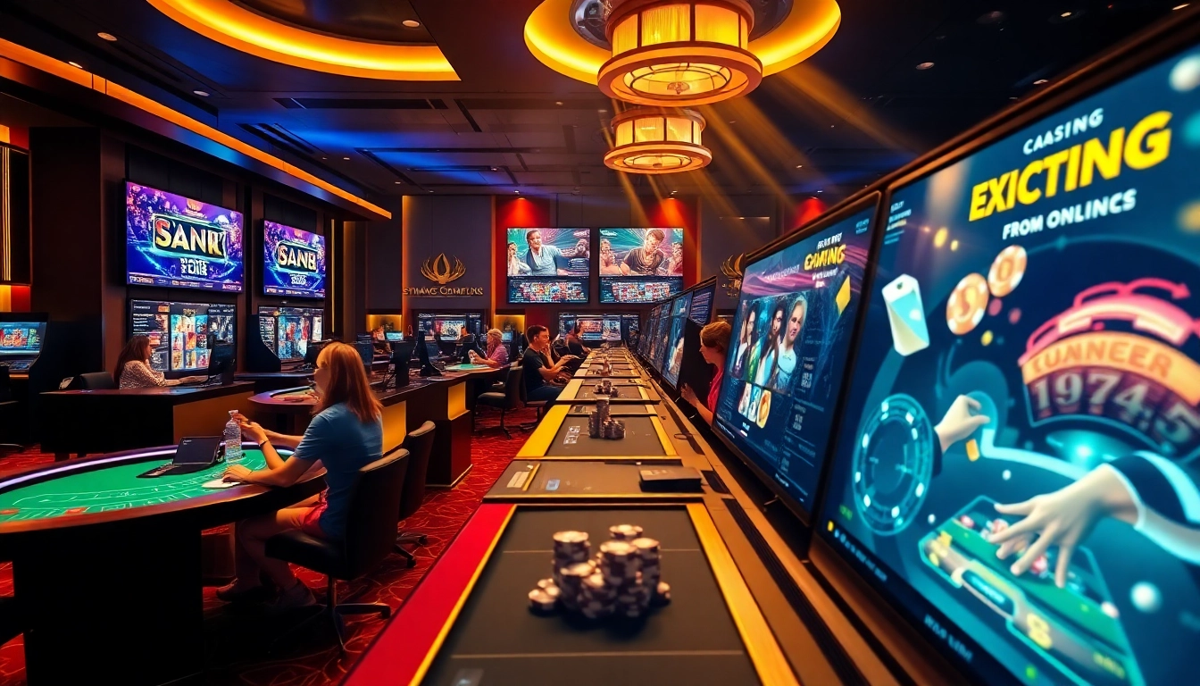 Experience dynamic online betting at stimmgewitter.org with engaging casino games and live excitement.