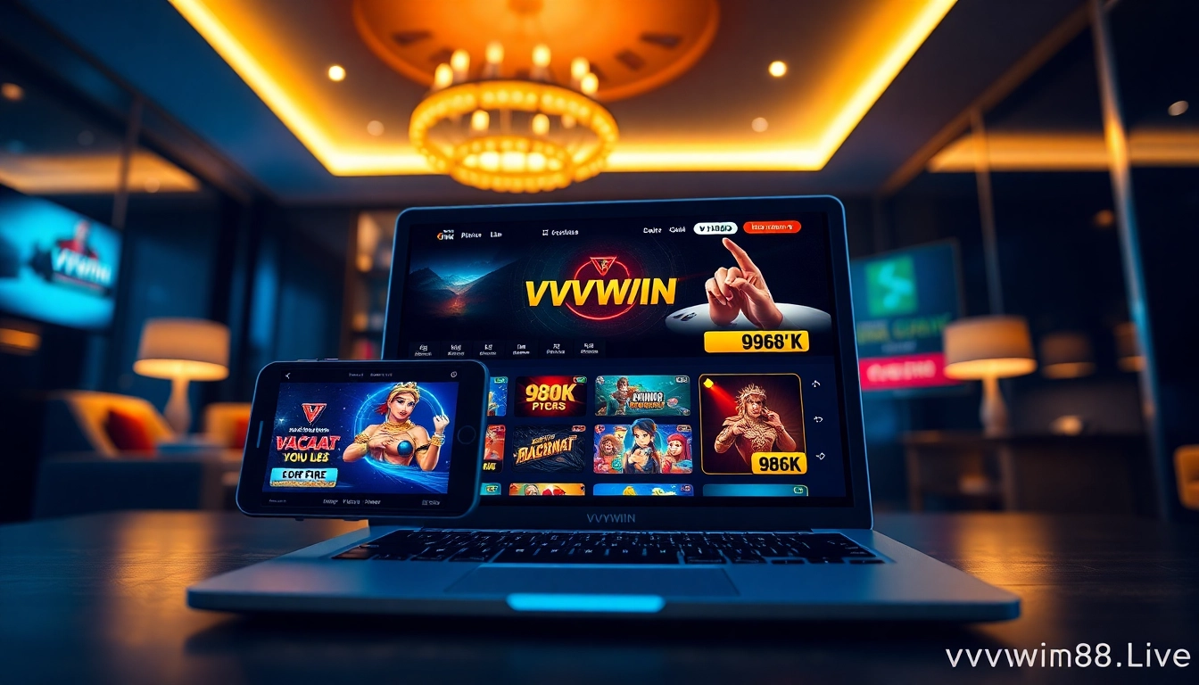 Explore the online gaming world at vvvwin88.live with engaging casino games and exclusive promotions.