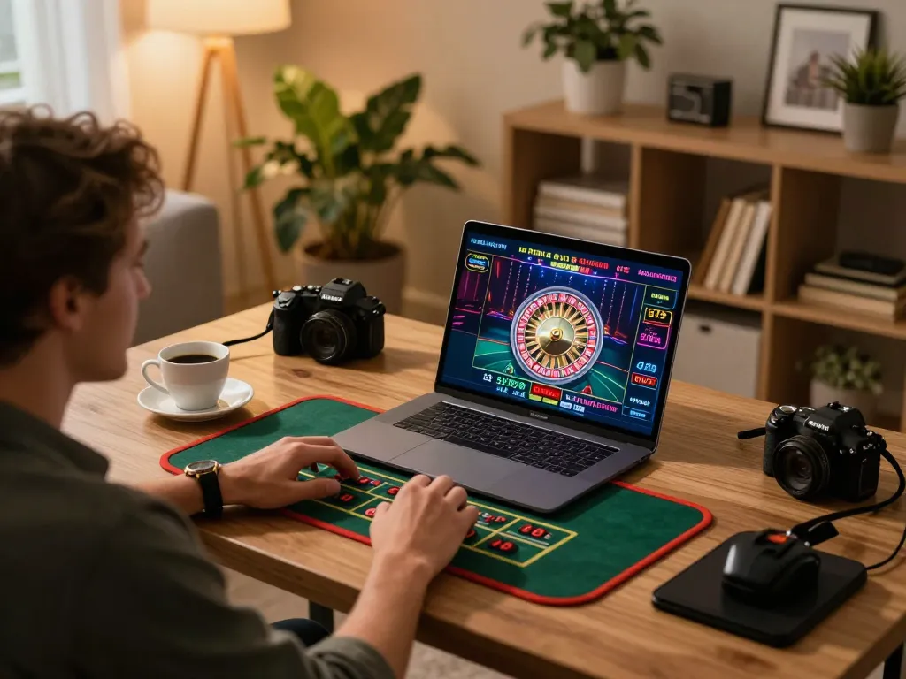 Experience the excitement of online gaming at 789WIN, where players engage in live dealer games with thrilling visuals.