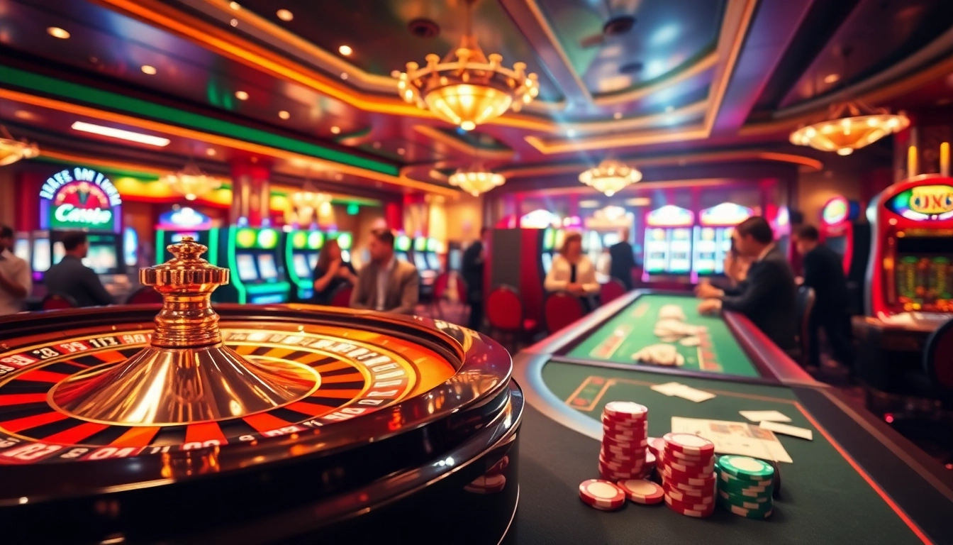 Experience the thrill of winning at CM88 with vibrant casino games and exciting action.
