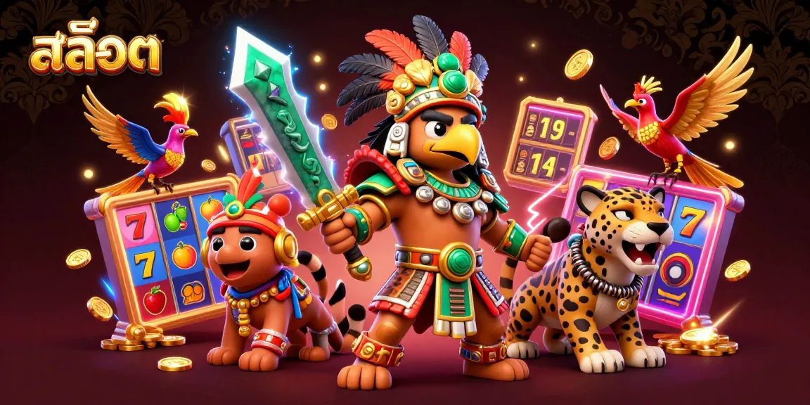 Spin стремительных สล็อต reels in an electrifying casino atmosphere with vibrant warriors.