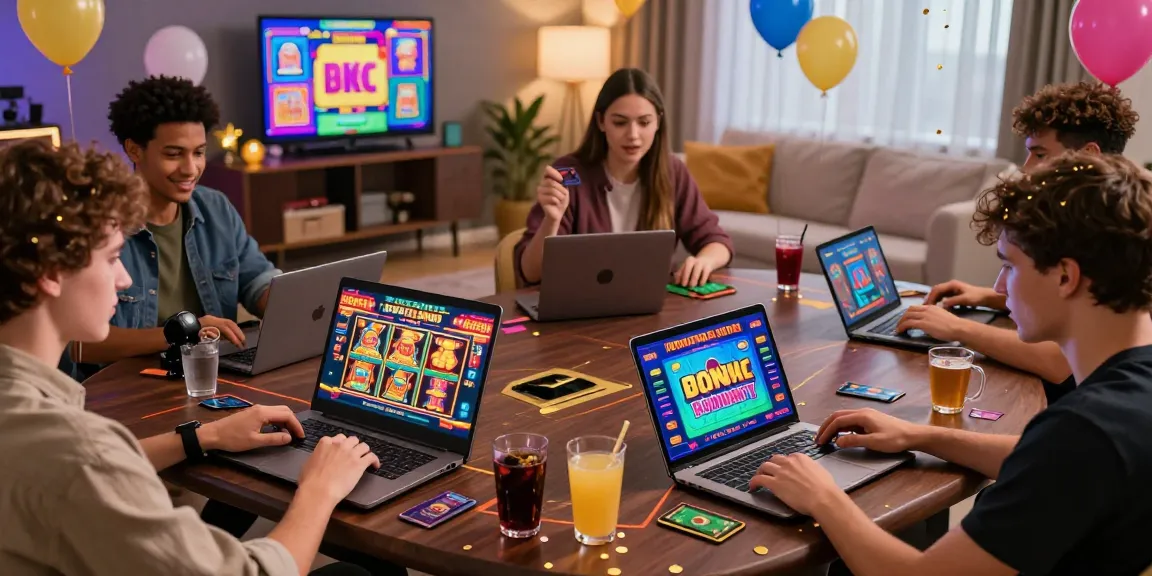Experience exciting gameplay at credit card casinos with https://chps.org.uk, featuring diverse players and vibrant games.
