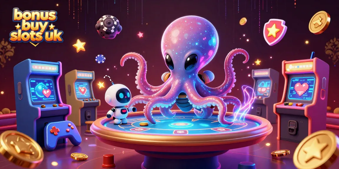 Experience instant joy with bonus buy slots uk featuring vibrant characters and engaging gameplay elements.