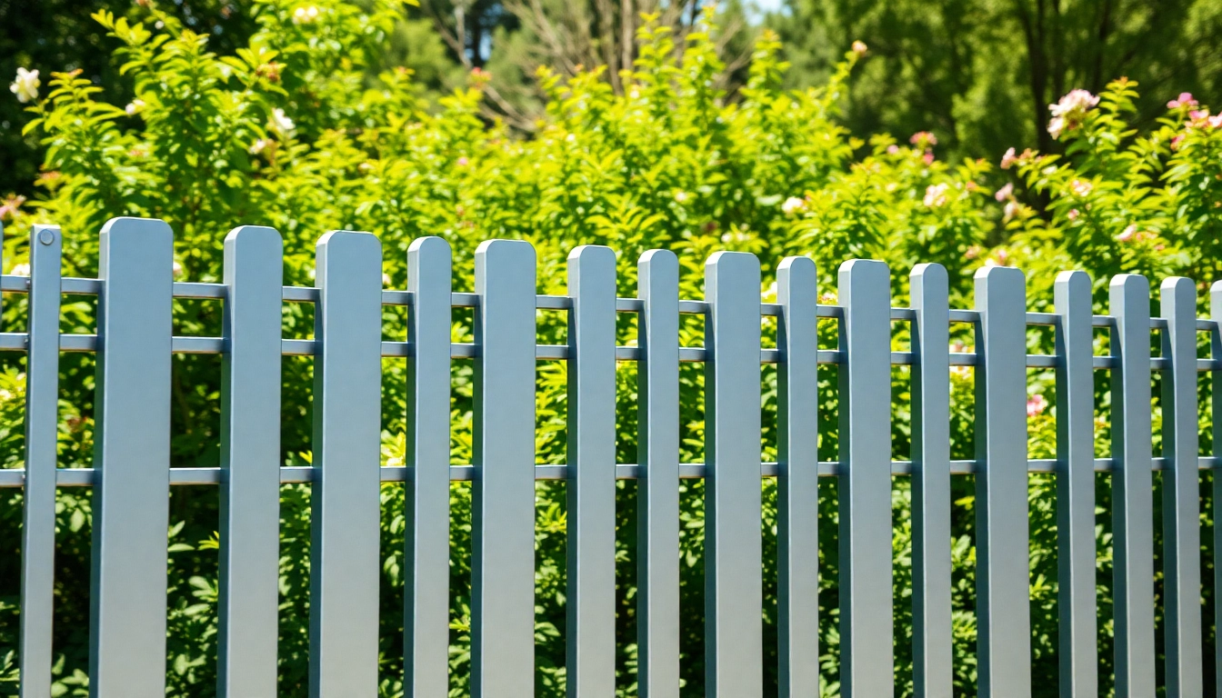Enhance your garden with durable, stylish metal fence panels from www.metalfencepanels.co.uk for ultimate protection.