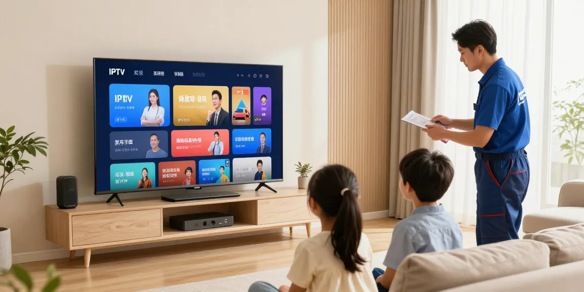 Trusted IPTV Services by reliable local professionals in your community.