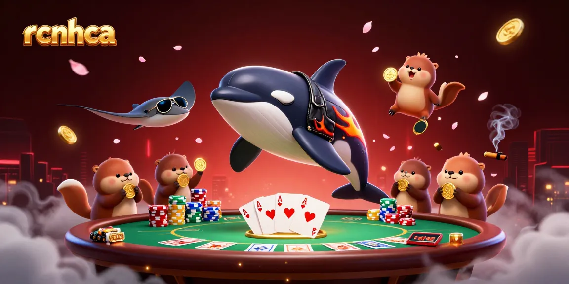 Experience interactive fun with the rcnhca online casinos featuring exciting characters and gaming elements.