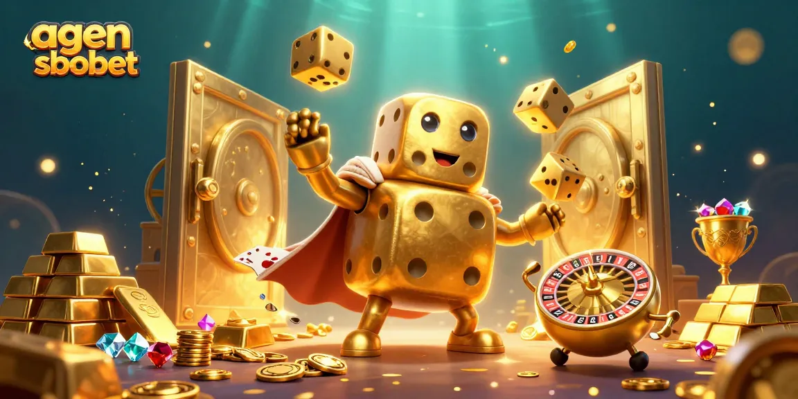 Betting strategies come alive with agen sbobet in a dazzling 3D casino scene.
